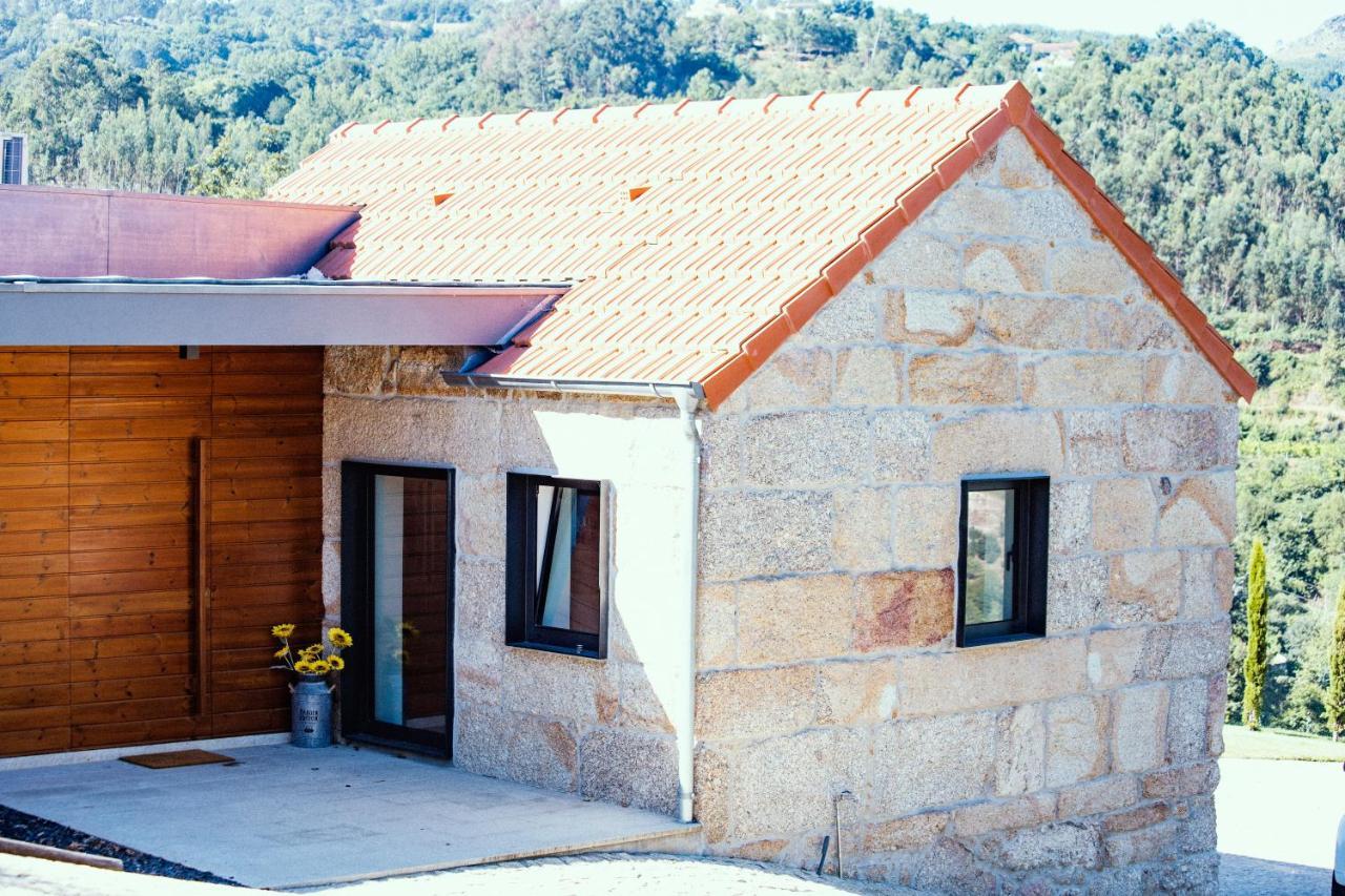 Casa Da Merelhe Marco de Canavezes المظهر الخارجي الصورة